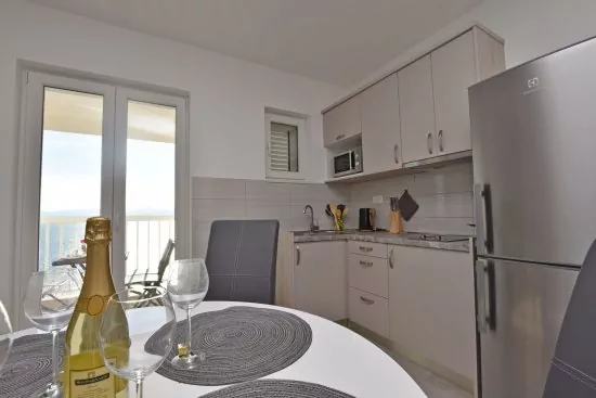 Apartmán Střední Dalmácie - Pisak DA 2310 N4