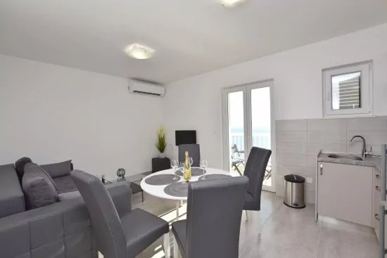 Apartmán Střední Dalmácie - Pisak DA 2310 N4