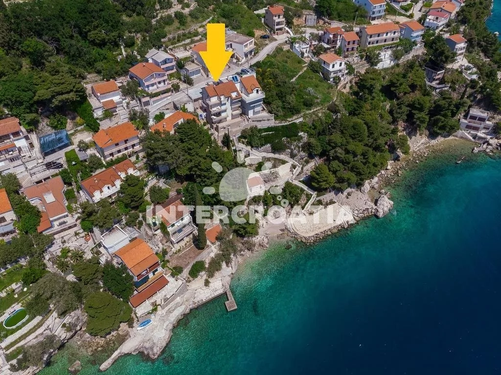 Apartmán Střední Dalmácie - Pisak DA 2310 N4