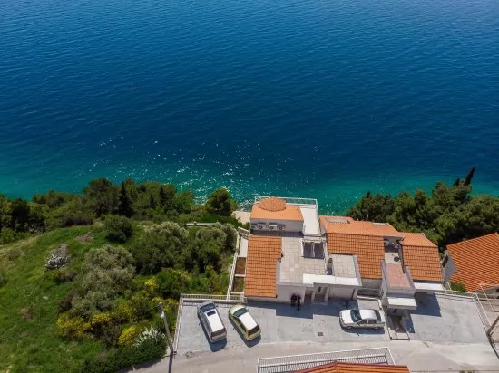 Apartmán Střední Dalmácie - Pisak DA 2310 N5