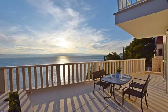 Apartmán Střední Dalmácie - Pisak DA 2310 N5