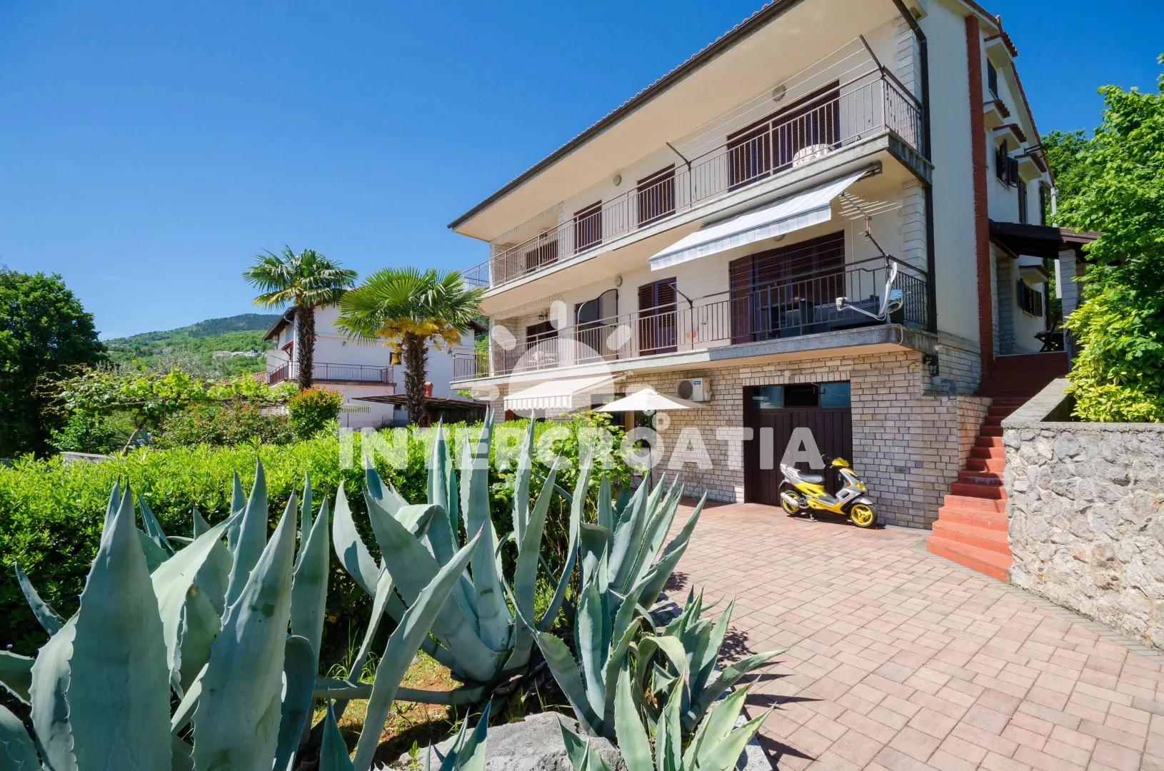 Apartmán Kvarner - Lovran KV 3205 N1