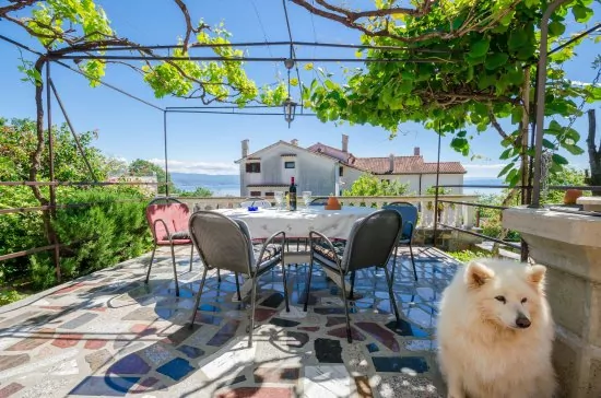 Apartmán Kvarner - Lovran KV 3205 N1