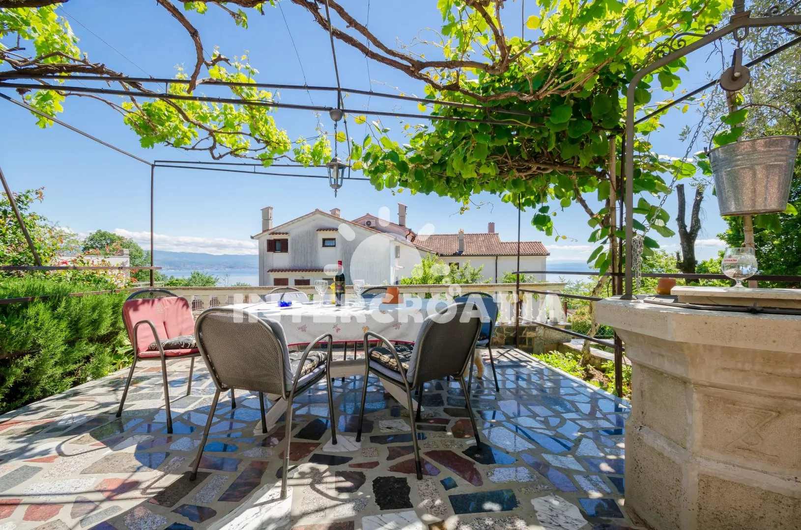 Apartmán Kvarner - Lovran KV 3205 N1