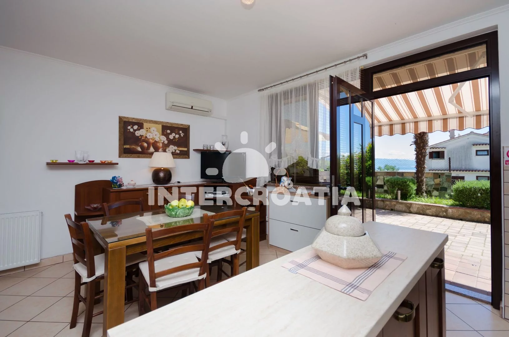 Apartmán Kvarner - Lovran KV 3205 N1