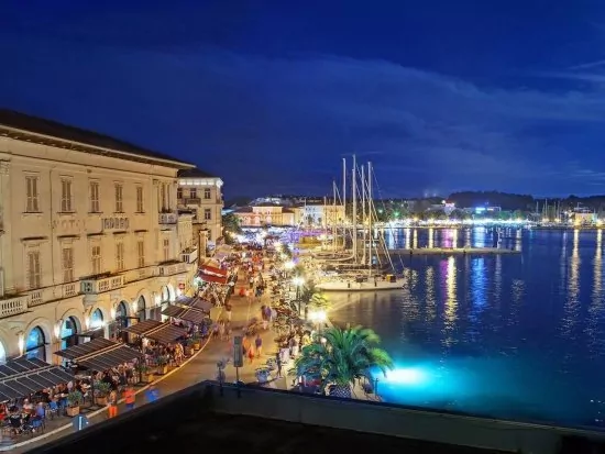 Apartmán Istrie - Poreč IS 3305 N1