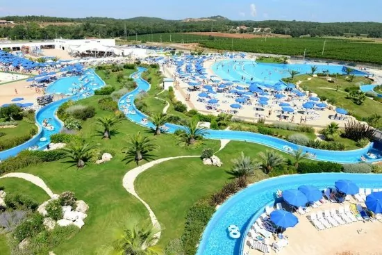 Apartmán Istrie - Poreč IS 3305 N1