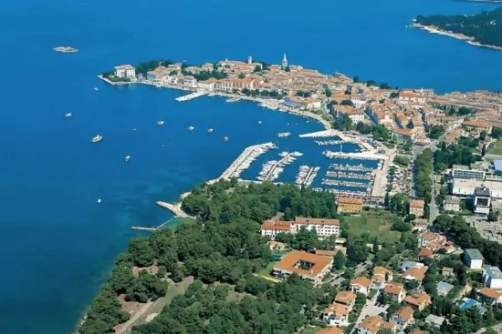 Apartmán Istrie - Poreč IS 3305 N2