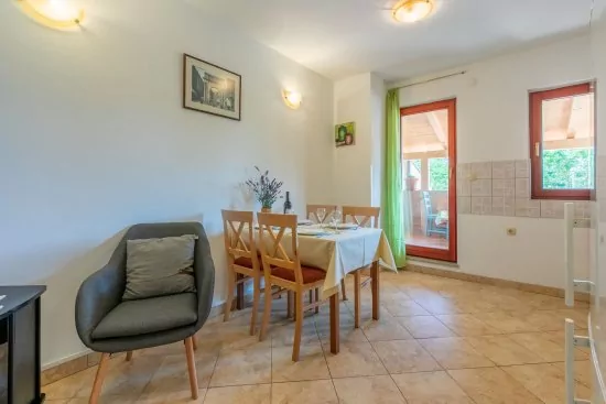 Apartmán Istrie - Fažana IS 2204 N1