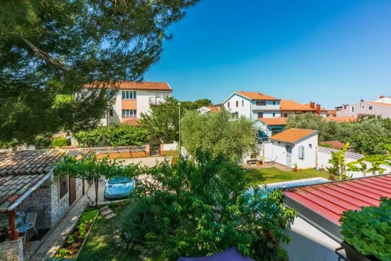 Apartmán Istrie - Fažana IS 2204 N1