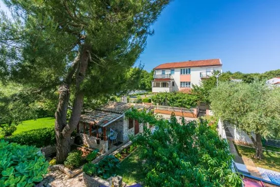 Apartmán Istrie - Fažana IS 2204 N1