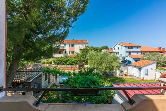 Apartmán Istrie - Fažana IS 2204 N1