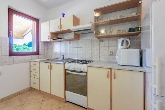 Apartmán Istrie - Fažana IS 2204 N1