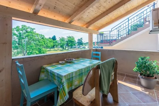 Apartmán Istrie - Fažana IS 2204 N1