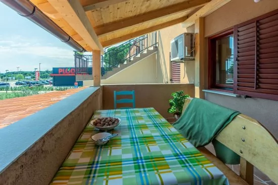 Apartmán Istrie - Fažana IS 2204 N1
