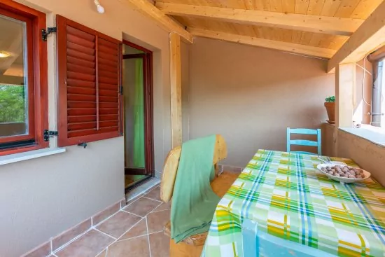 Apartmán Istrie - Fažana IS 2204 N1