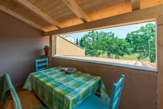 Apartmán Istrie - Fažana IS 2204 N1