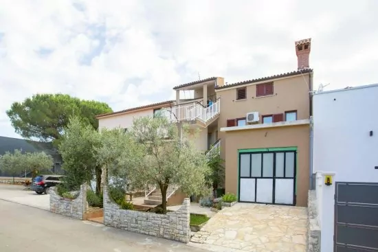 Apartmán Istrie - Fažana IS 2204 N1