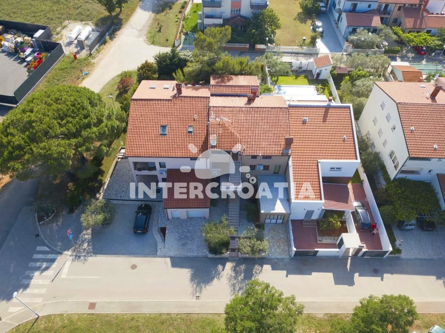 Apartmán Istrie - Fažana IS 2204 N1