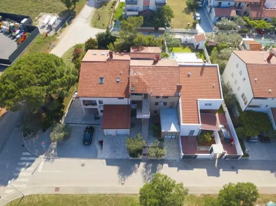 Apartmán Istrie - Fažana IS 2204 N1