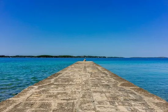 Apartmán Istrie - Fažana IS 2204 N2