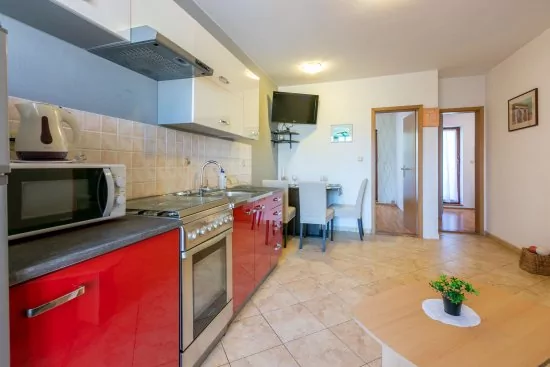 Apartmán Istrie - Fažana IS 2204 N2
