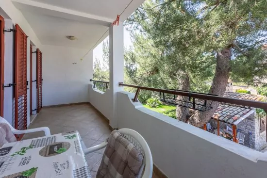 Apartmán Istrie - Fažana IS 2204 N2