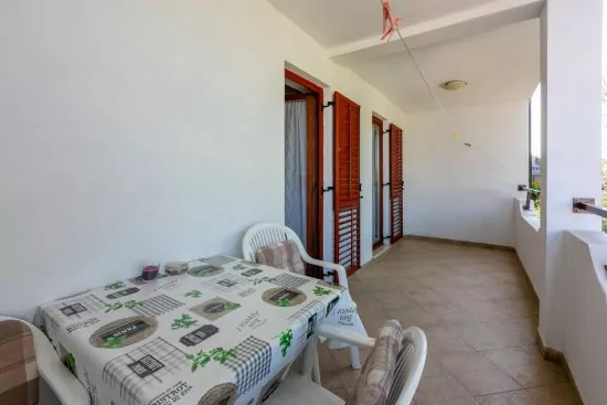 Apartmán Istrie - Fažana IS 2204 N2