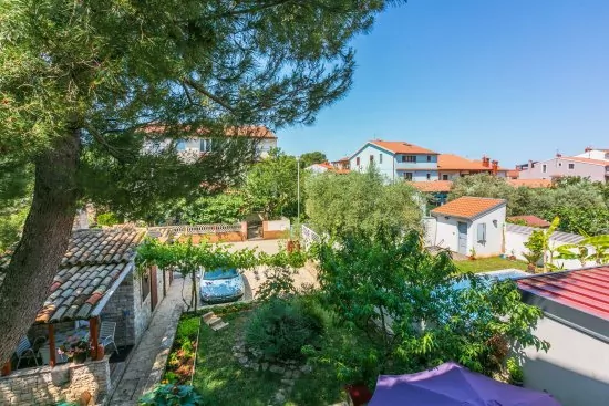 Apartmán Istrie - Fažana IS 2204 N2