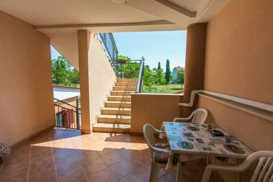 Apartmán Istrie - Fažana IS 2204 N2