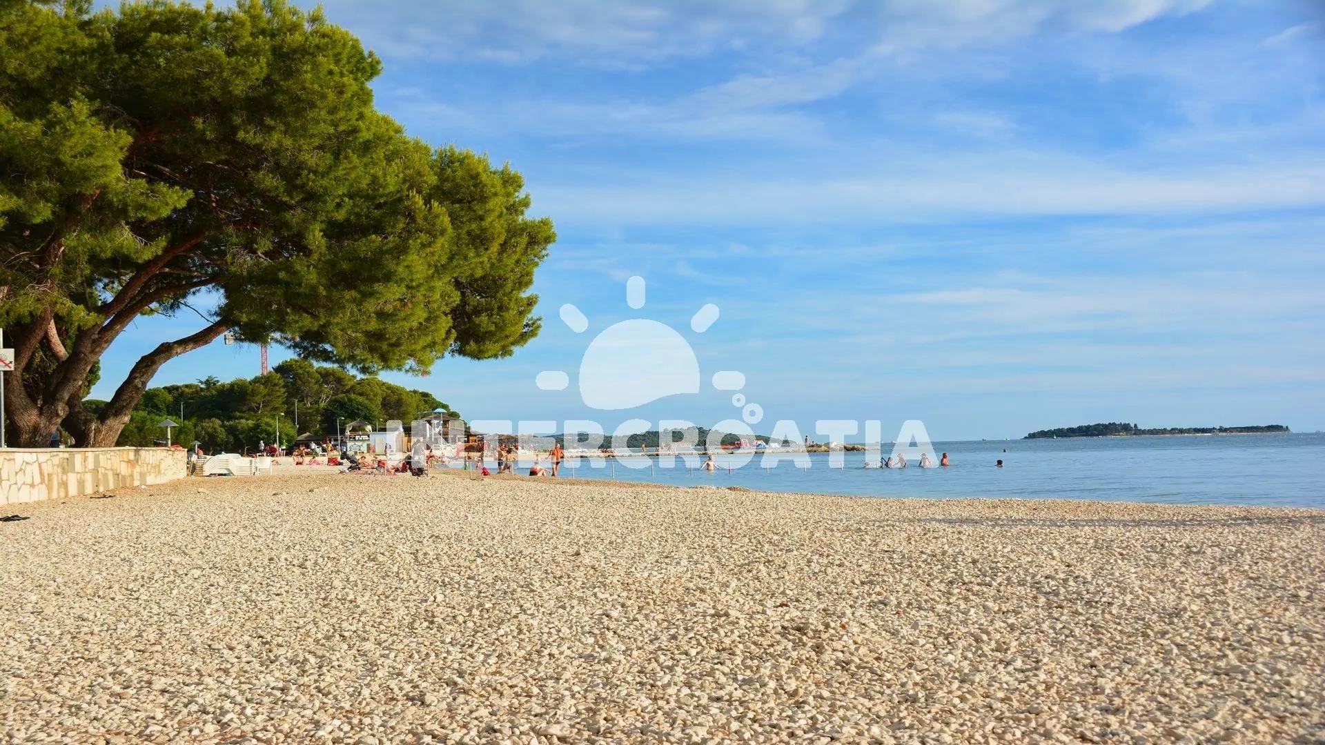 Apartmán Istrie - Fažana IS 2204 N2