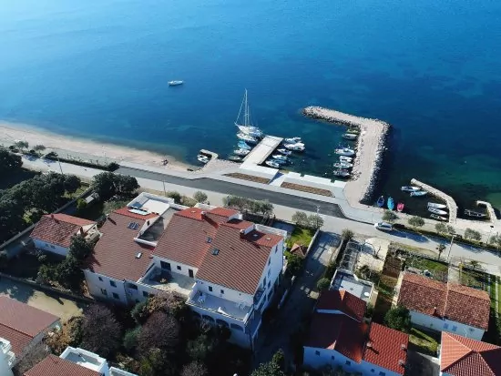 Apartmán Severní Dalmácie - Vrsi (Nin) DA 5209 N1