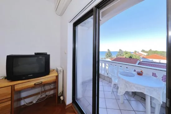 Apartmán Severní Dalmácie - Vrsi (Nin) DA 5209 N1