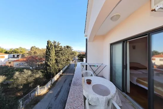 Apartmán Severní Dalmácie - Vrsi (Nin) DA 5209 N1