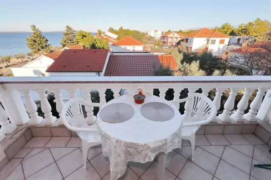 Apartmán Severní Dalmácie - Vrsi (Nin) DA 5209 N1