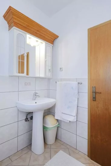 Apartmán Severní Dalmácie - Vrsi (Nin) DA 5209 N1