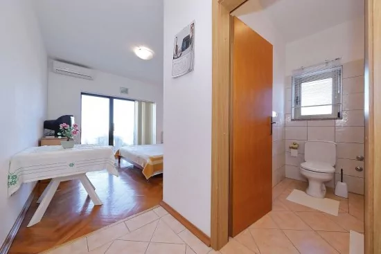 Apartmán Severní Dalmácie - Vrsi (Nin) DA 5209 N1