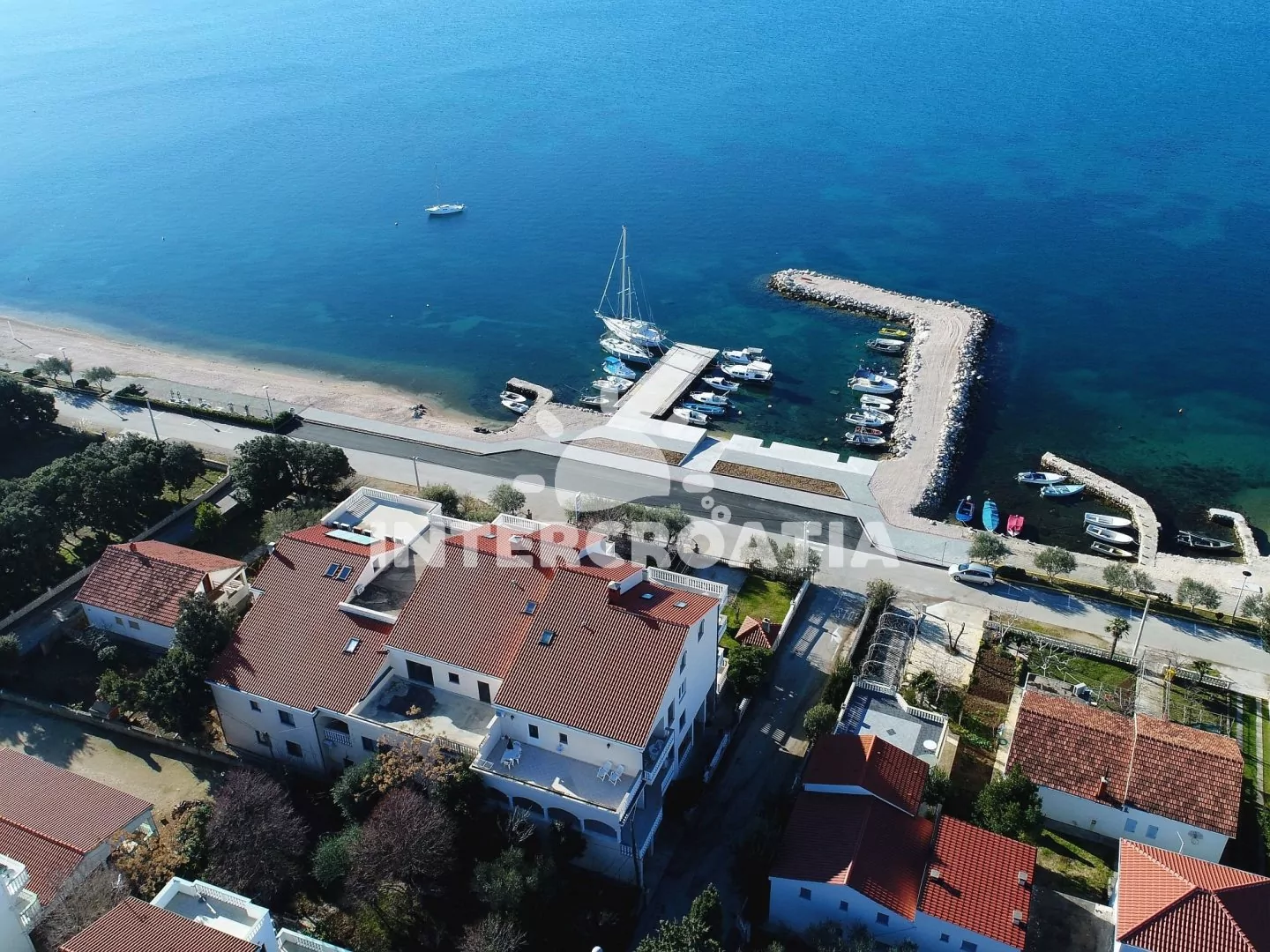 Apartmán Severní Dalmácie - Vrsi (Nin) DA 5209 N2