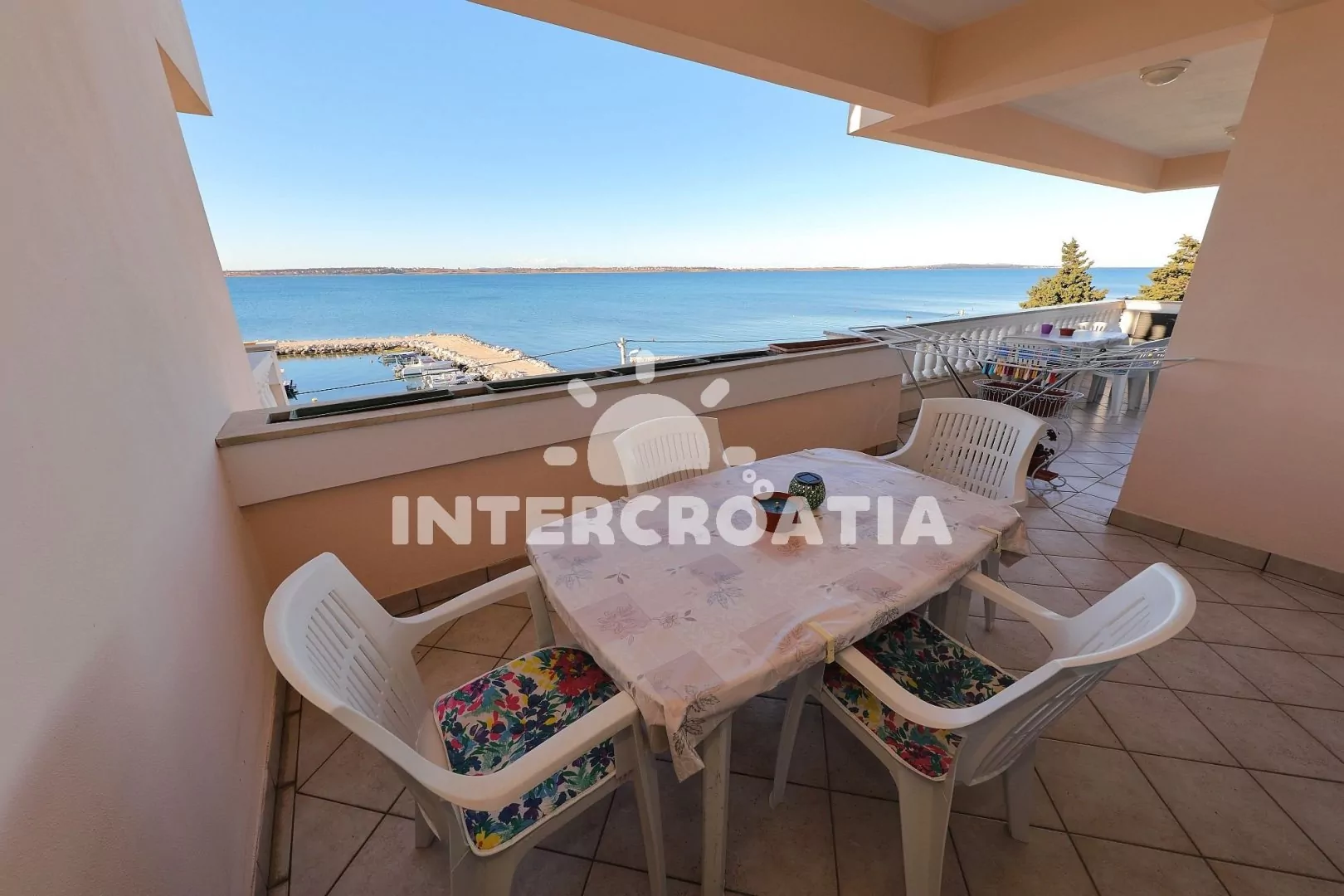 Apartmán Severní Dalmácie - Vrsi (Nin) DA 5209 N2