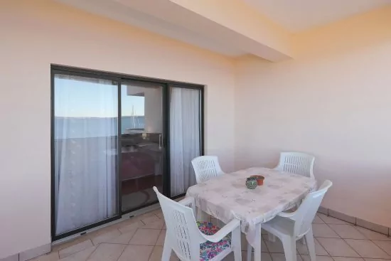 Apartmán Severní Dalmácie - Vrsi (Nin) DA 5209 N2