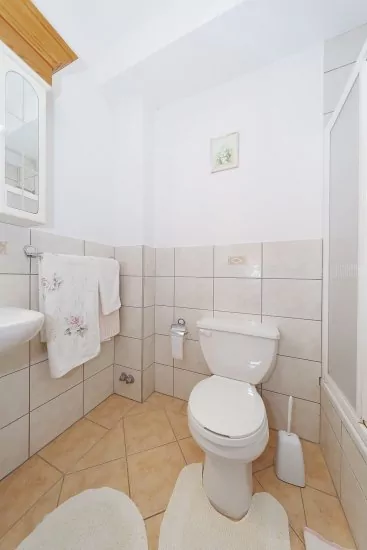 Apartmán Severní Dalmácie - Vrsi (Nin) DA 5209 N3