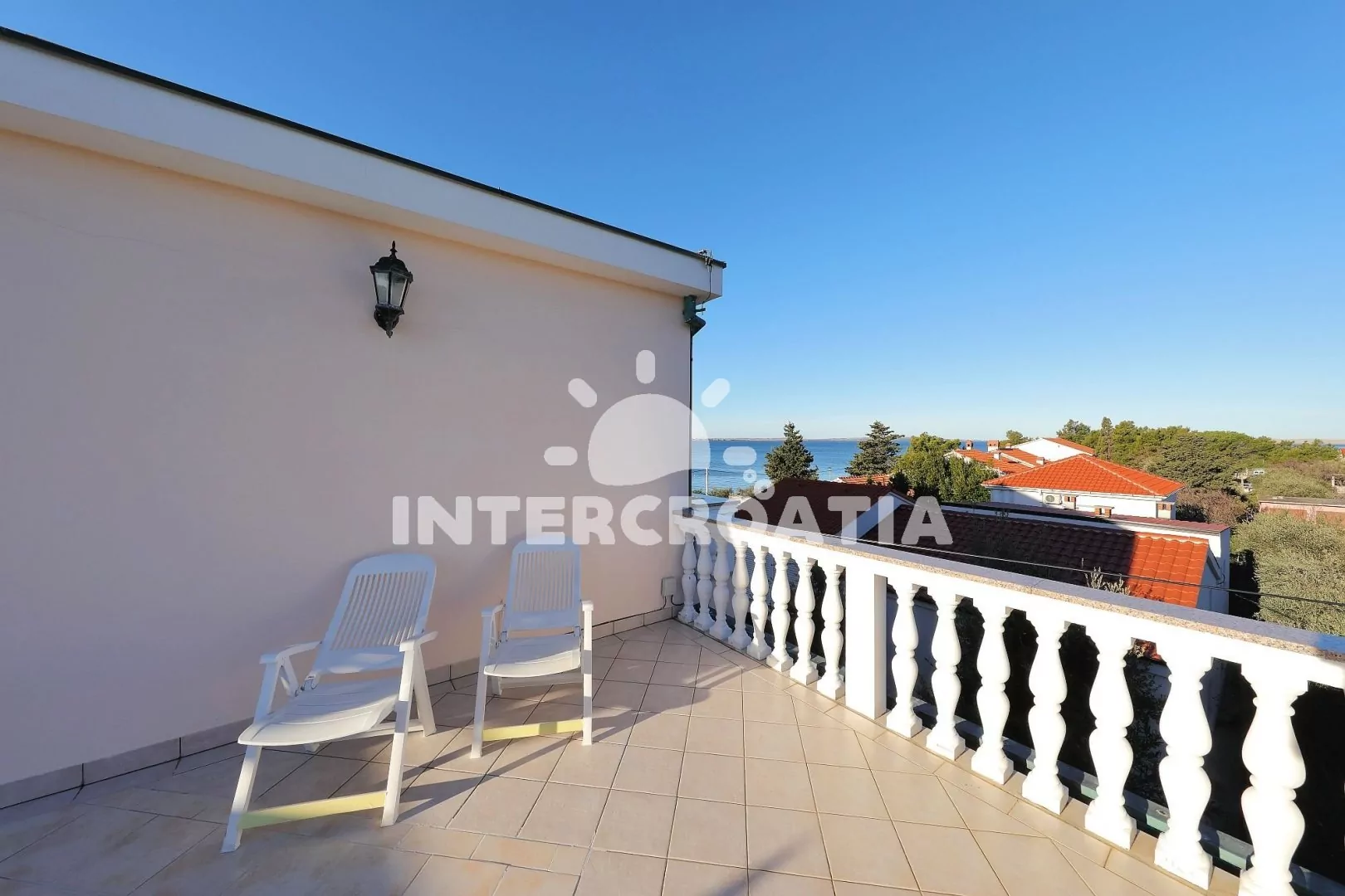 Apartmán Severní Dalmácie - Vrsi (Nin) DA 5209 N3