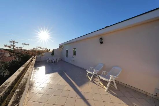 Apartmán Severní Dalmácie - Vrsi (Nin) DA 5209 N3