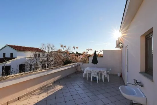 Apartmán Severní Dalmácie - Vrsi (Nin) DA 5209 N3