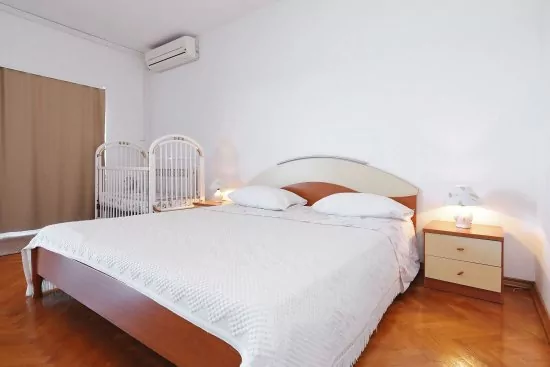 Apartmán Severní Dalmácie - Vrsi (Nin) DA 5209 N4