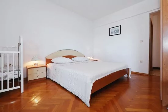 Apartmán Severní Dalmácie - Vrsi (Nin) DA 5209 N4