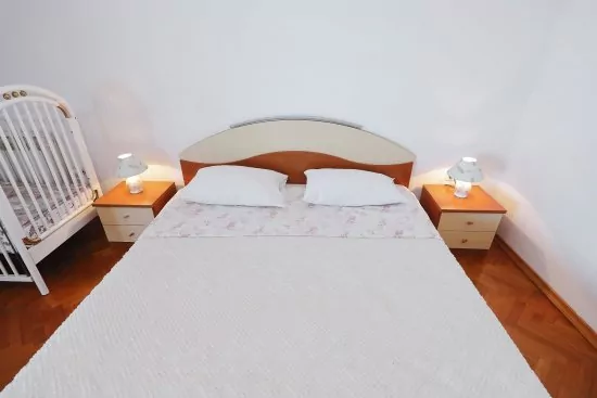 Apartmán Severní Dalmácie - Vrsi (Nin) DA 5209 N4