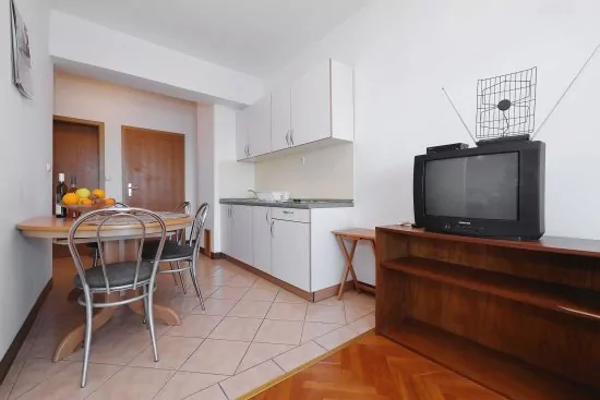 Apartmán Severní Dalmácie - Vrsi (Nin) DA 5209 N4