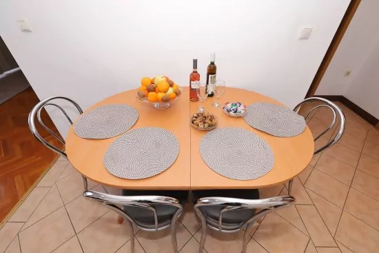 Apartmán Severní Dalmácie - Vrsi (Nin) DA 5209 N4