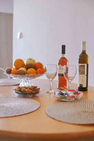 Apartmán Severní Dalmácie - Vrsi (Nin) DA 5209 N4